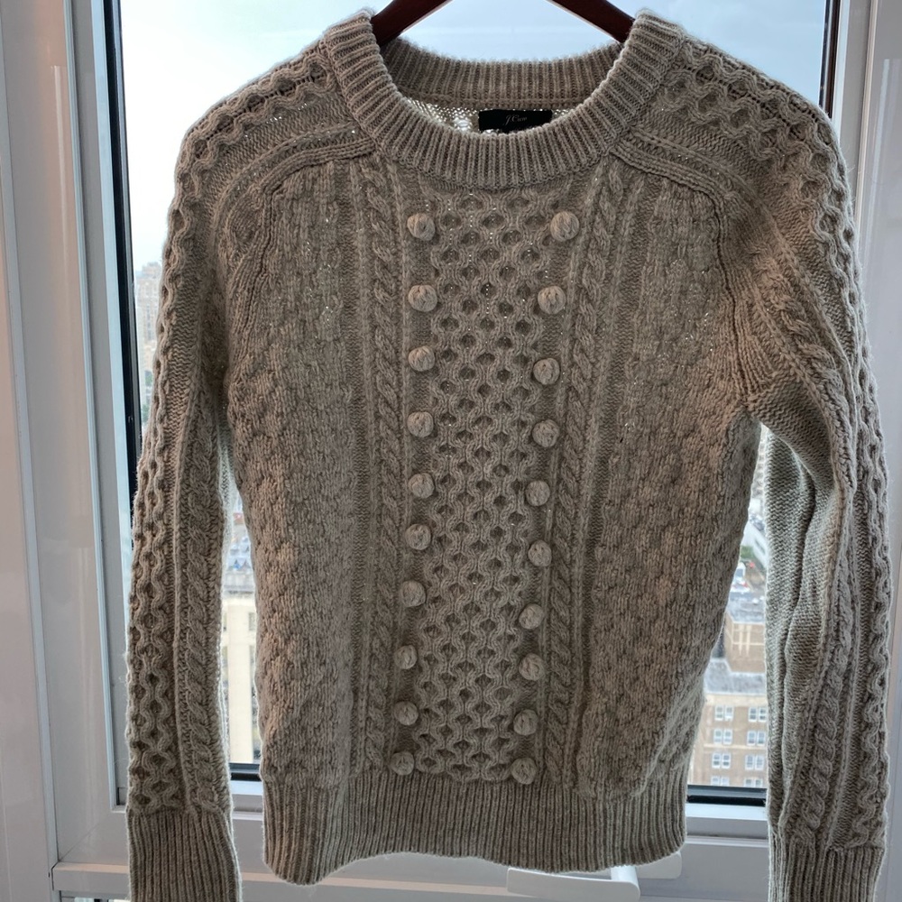 J. Crew sweater XS